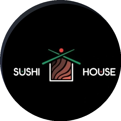 Logo Sushi House